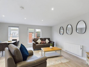 Cozy 2-Bed Belfast Apartment